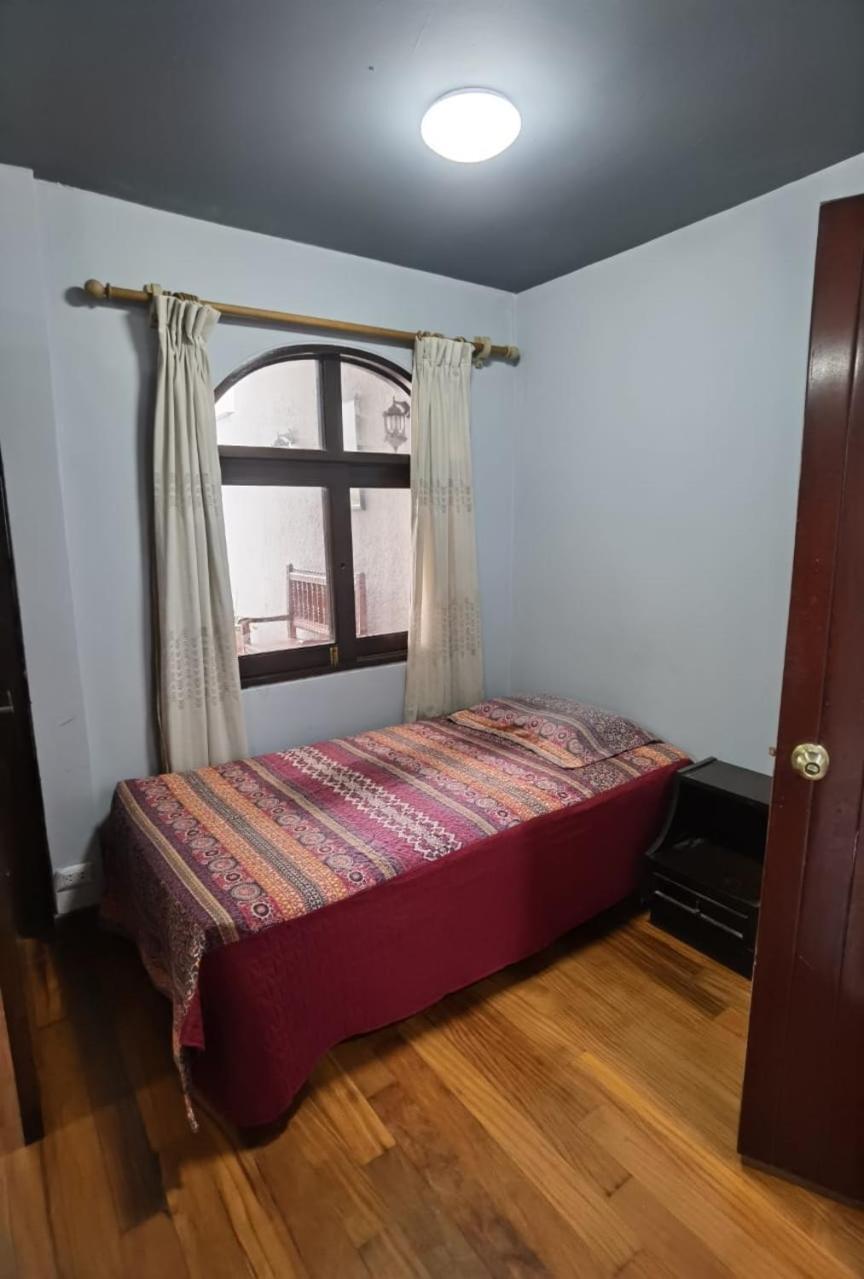 Bed and breakfast Global Family Backpackers *